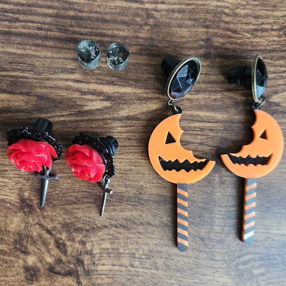 0g Piercing Lot